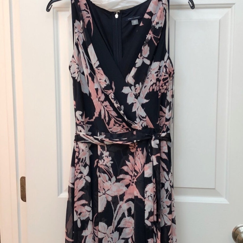 Tommy Hilfiger Floral Dress
